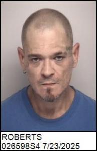Allan Roberts a registered Sex Offender of North Carolina