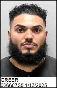 Elijah Anthony Greer a registered Sex Offender of North Carolina