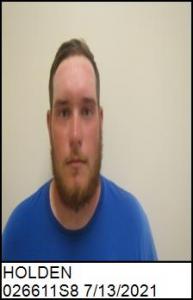 Micaiah Lee Holden a registered Sex Offender of North Carolina