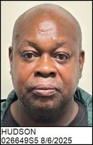 David Leon Hudson a registered Sex Offender of North Carolina