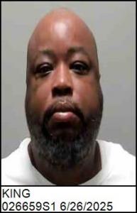 Willie Lee King a registered Sex Offender of North Carolina