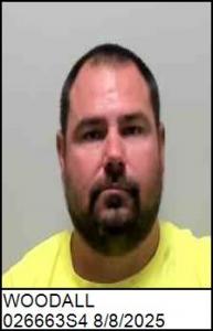 Christopher Calvin Woodall a registered Sex Offender of North Carolina