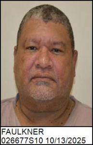 James Lamar Faulkner a registered Sex Offender of North Carolina