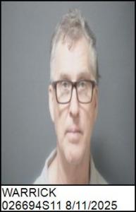 Robert Gibson Warrick a registered Sex Offender of North Carolina