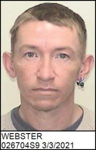 Timothy Michael Webster a registered Sex Offender of North Carolina