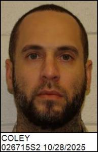 Pierre Ulysses Coley a registered Sex Offender of North Carolina