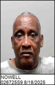 Larry Sr Nowell a registered Sex Offender of North Carolina