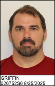 Winston Patrick Griffin a registered Sex Offender of North Carolina