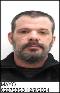 Bryan Keith Mayo a registered Sex Offender of North Carolina