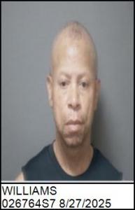 Vincent Leonard Williams a registered Sex Offender of North Carolina