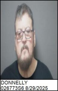 James Scott Donnelly a registered  of North Carolina