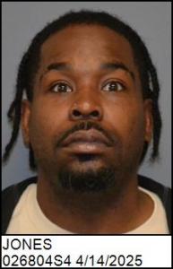 Antonio Shaka Jones a registered Sex Offender of North Carolina