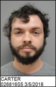 Beau Paul Carter a registered Sex Offender of North Carolina