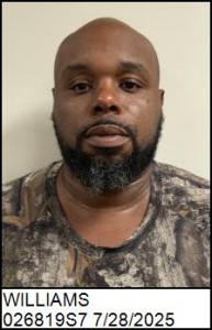 Travis R Williams a registered Sex Offender of North Carolina