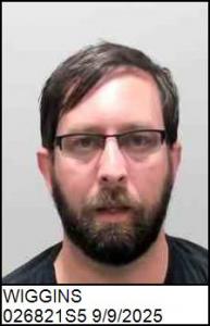 Brandon Michael Wiggins a registered Sex Offender of North Carolina