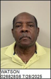 Daniel Donnell Watson a registered Sex Offender of North Carolina