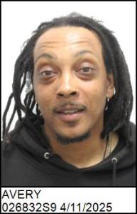 Timothy Rondell Avery a registered Sex Offender of North Carolina