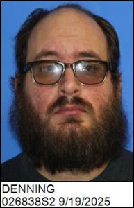 Franklin Andrew Denning a registered Sex Offender of Tennessee