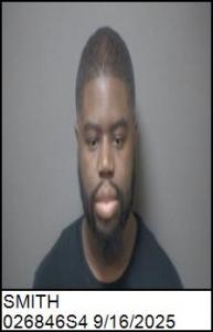 David Lamont Smith a registered Sex Offender of North Carolina