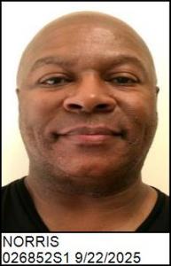 Michael Kevin Norris a registered Sex Offender of North Carolina