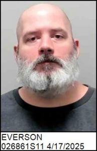 William Everson a registered Sex Offender of North Carolina