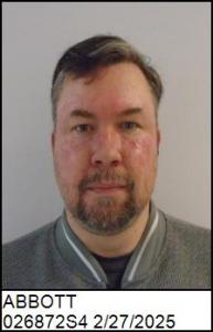 Michael Anthony Abbott a registered Sex Offender of North Carolina