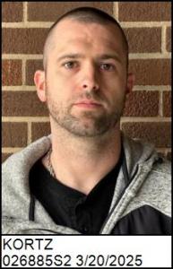 Michael Christopher Kortz a registered Sex Offender of North Carolina