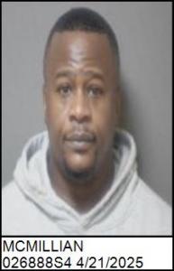 Jonathan Lee Mcmillian a registered Sex Offender of North Carolina