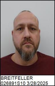 Conrad Stephen Ii Breitfeller a registered Sex Offender of North Carolina