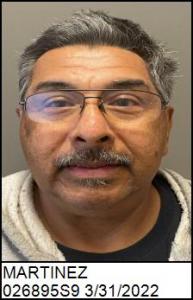 Lucas R Martinez a registered  of North Carolina