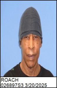 Robbie Roach a registered Sex Offender of North Carolina