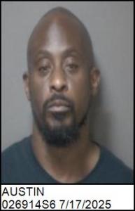 Joseph Rayvan Austin a registered Sex Offender of North Carolina