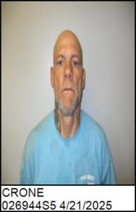 Joseph Ryan Crone a registered Sex Offender of North Carolina