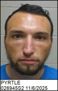 Jonathan David Pyrtle a registered Sex Offender of North Carolina