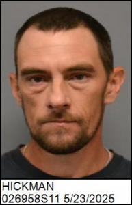 Jason Lee Hickman a registered Sex Offender of North Carolina