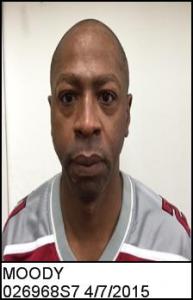 David Tracy Moody a registered Sex Offender of Connecticut