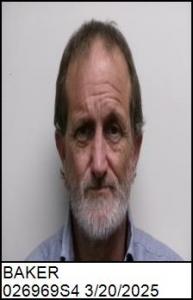 Christopher Ray Baker a registered Sex Offender of North Carolina
