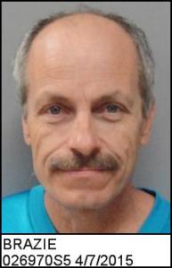 Gerald Evan Brazie a registered Sex Offender of New York