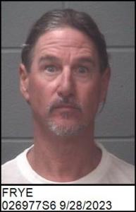 Jeffrey Ray Frye a registered Sex Offender of North Carolina
