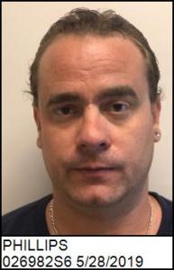 Eugene Adelbert Iii Phillips a registered Sex Offender of North Carolina