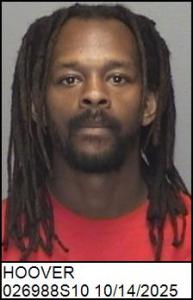 Brandon Jamal Hoover a registered Sex Offender of North Carolina