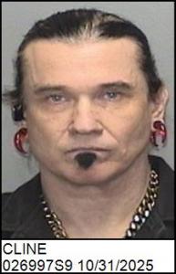 Ronnie Allen Cline a registered Sex Offender of North Carolina