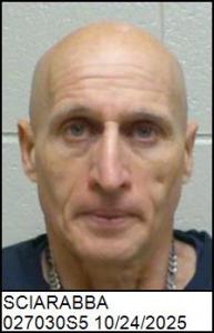 Eric Sciarabba a registered Sex Offender of North Carolina