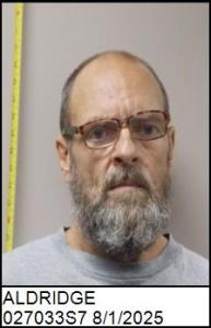 Tony Ray Aldridge a registered Sex Offender of North Carolina