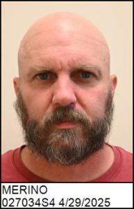 Michael Scott Merino a registered Sex Offender of North Carolina