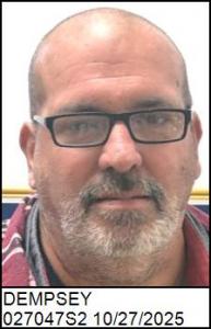 Mark Edward Dempsey a registered Sex Offender of North Carolina