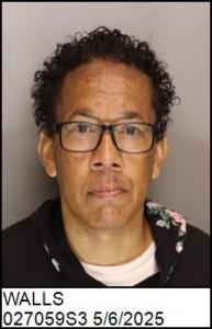 Kenneth Martin Jr Walls a registered Sex Offender of North Carolina