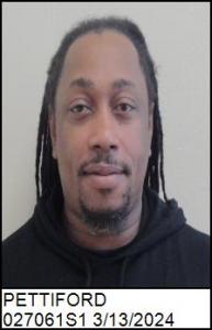 Derrick Pettiford a registered Sex Offender of North Carolina