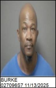 Oliver J Burke a registered  of North Carolina