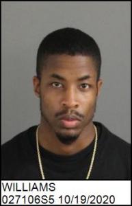 Derrick Antonio Williams a registered Sex Offender of North Carolina